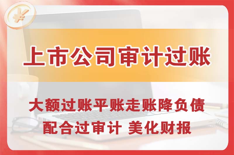 兴安盟上市公司审计过账